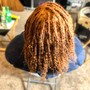 Loc Smith Technique (Interloc + Instant loc method)