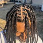 Loc retwist(small(er)/Long(er)