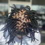 loc repairs (7-10 locs)