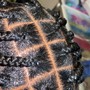 Braids with beads