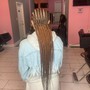 Small Box Braids