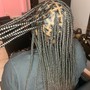 Jumbo Box Braids