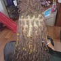 Natural Perm Rods