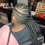 Small Box Braids