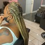 Jumbo Box Braids