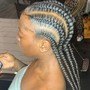 Small Box Braids