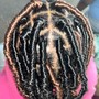 Kid's Braids