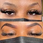 Eyelash Extension Removal