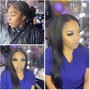 Full Face Glam Wedding/Bridal Makeup Applications