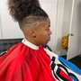 Women's Cut