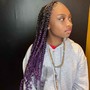 Kid's Braids (READ DESCRIPTION BEFORE BOOKING)