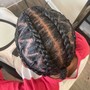 Bantu Knots (Large)