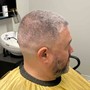 Bald Fade