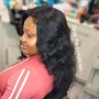 Sew In with frontal