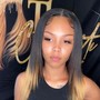 Sew-in maintenance