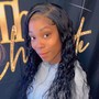 Lace Frontal Ponytail