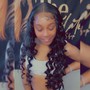 Lace Frontal Ponytail