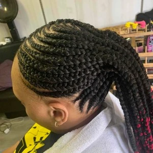 micro braids for kids