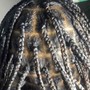 Braids Removal