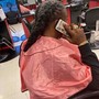 Transitioning Cut