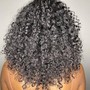 VELVET SILK PRESS "Natural Hair"