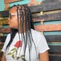 Medium Senegalese Twist