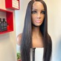 Closure Bodywave Wig