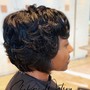 Natural Perm Rods