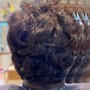 Natural Perm Rods