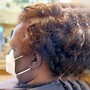 Natural Perm Rods