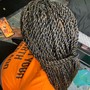 Xsmall Senegalese Twist