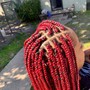 Mens individual twist/braids