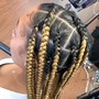 Box Braids