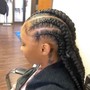 Lemonade braids