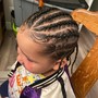 Kid's Box Braids