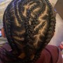 Braid Bar Style