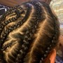 Kid's Box Braids