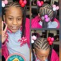 Kids Large Box Braids