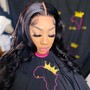 Lace front Wig Install