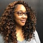 Faux Loc Extensions 18,24, or 36 inch