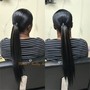 Keratin Treatment