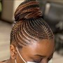 Yarn Braids