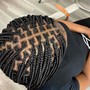 Tree Braids