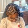 Kid's Braids