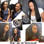 Crochet Braids Versatile Install