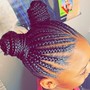 Kid's Braids