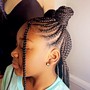 Kid's Braids