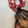 Small Goddess Braids