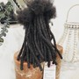 Crochet Root Maintenace only