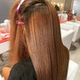 Japanese Hair Straightening